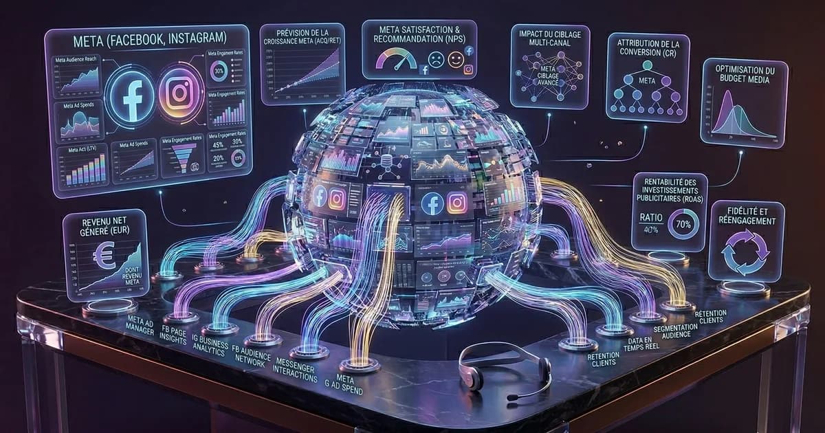 Meta Ads : le guide complet pour des pubs rentables