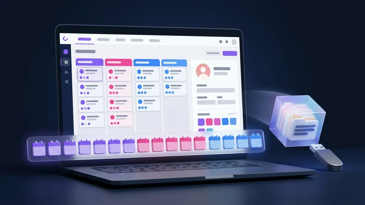 Agence CRM : le prix réel en jours, simple et prouvé