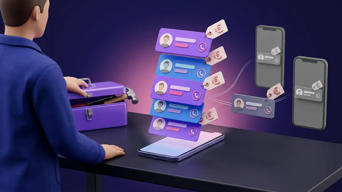 Agence de génération de leads : payer des leads rentables