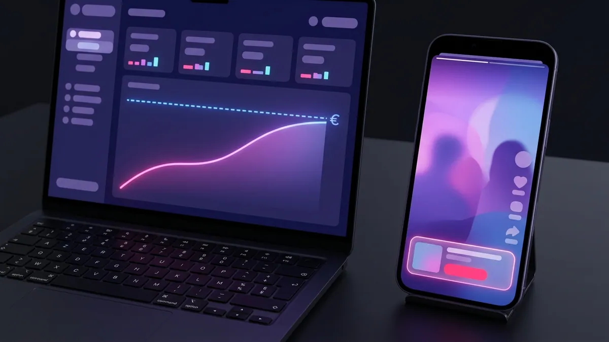Agence TikTok Ads : le seuil rentable, prouvé en chiffres