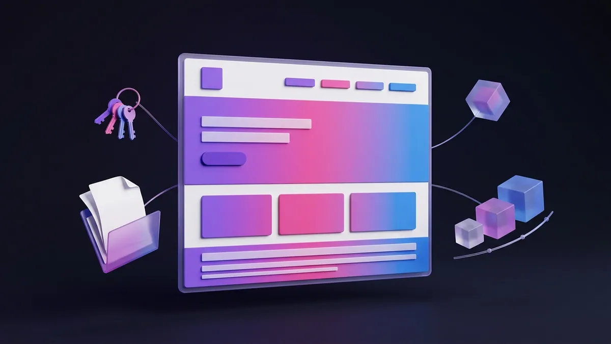 Création de site vitrine : le guide simple et rentable