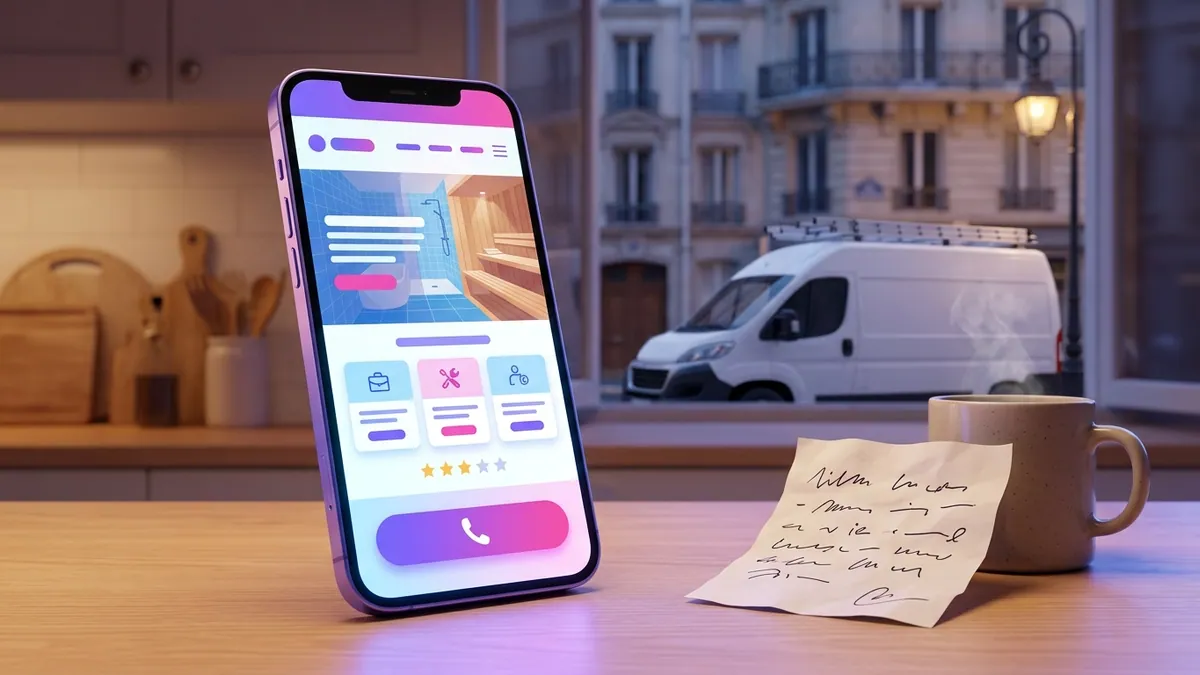 Pourquoi un artisan doit avoir un site internet : la preuve