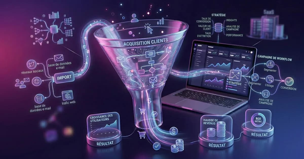 Tunnel de vente : le guide pour automatiser vos ventes